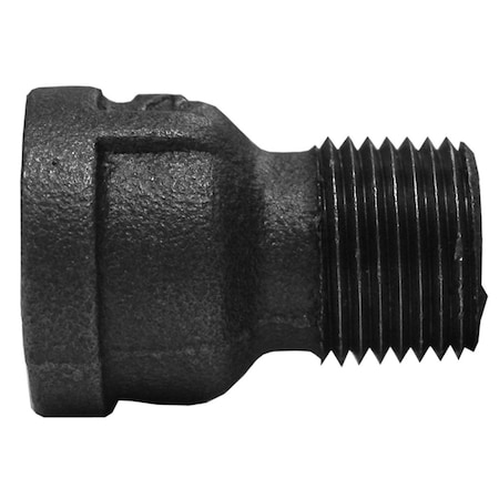 Jones Stephens 3/4in. Black Iron Extension B3350100